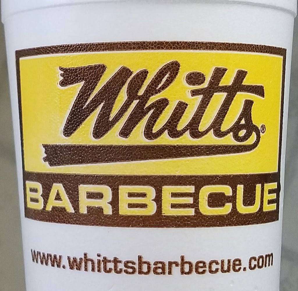 Whitts Barbecue | restaurant | 5310 Hwy 70 S, Nashville, TN 37205, USA | 6153563435 OR +1 615-356-3435