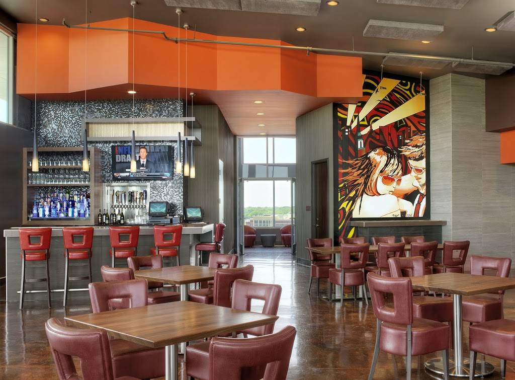 The Roof | restaurant | 1111 E Broadway 8th floor, Columbia, MO 65201, USA | 5738757000 OR +1 573-875-7000