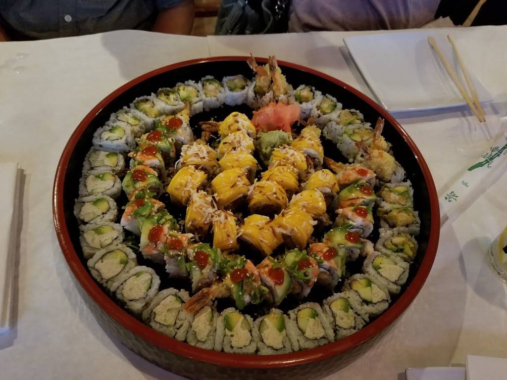 Amura | restaurant | 950 Market Promenade Ave, Lake Mary, FL 32746, USA | 4079366001 OR +1 407-936-6001