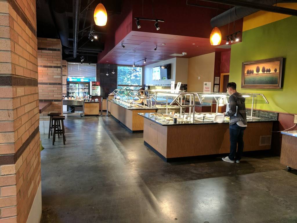 Zen Express | restaurant | 575 Bellevue Way NE, Bellevue, WA 98004, USA | 4256984151 OR +1 425-698-4151