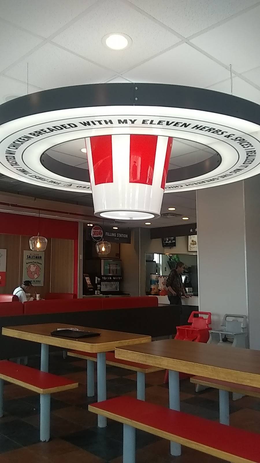 KFC | restaurant | 3663 S High St, Columbus, OH 43207, USA | 6144918156 OR +1 614-491-8156