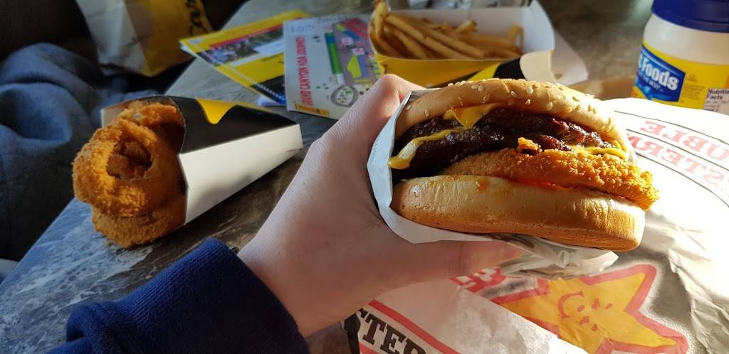 Carls Jr. | restaurant | 1000 Front St, Soledad, CA 93960, USA | 8316782880 OR +1 831-678-2880