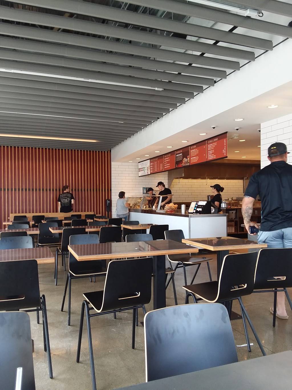 Chipotle Mexican Grill | restaurant | 596 W Market St Unit C, Tiffin, OH 44883, USA | 4194481477 OR +1 419-448-1477