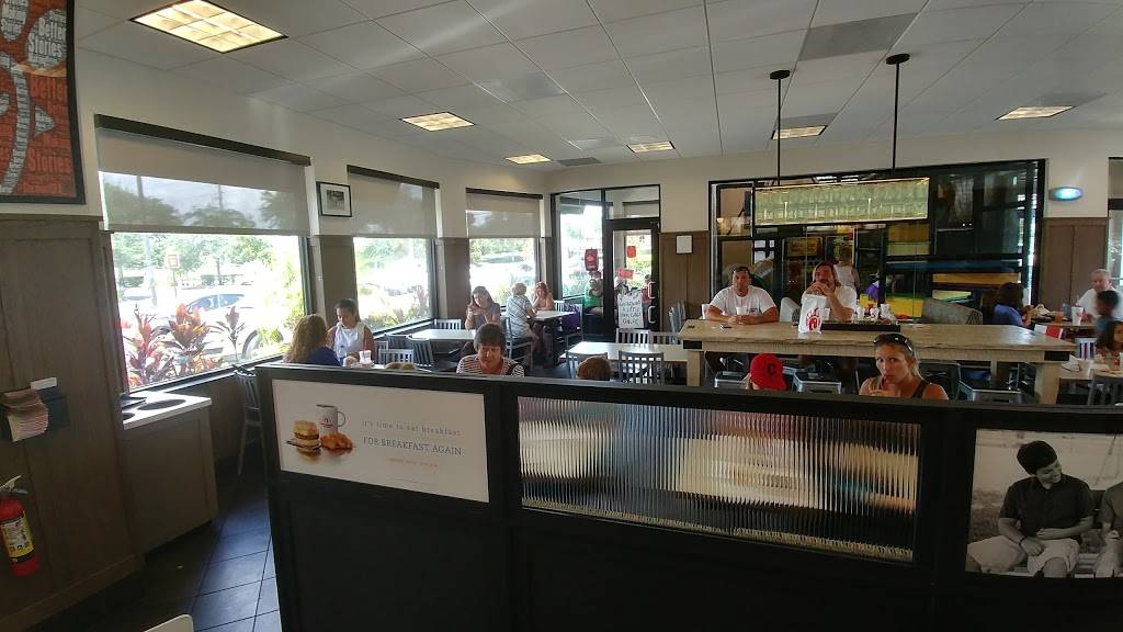 Chick-fil-A | restaurant | 2585 FL-50, Clermont, FL 34711, USA | 3522417076 OR +1 352-241-7076