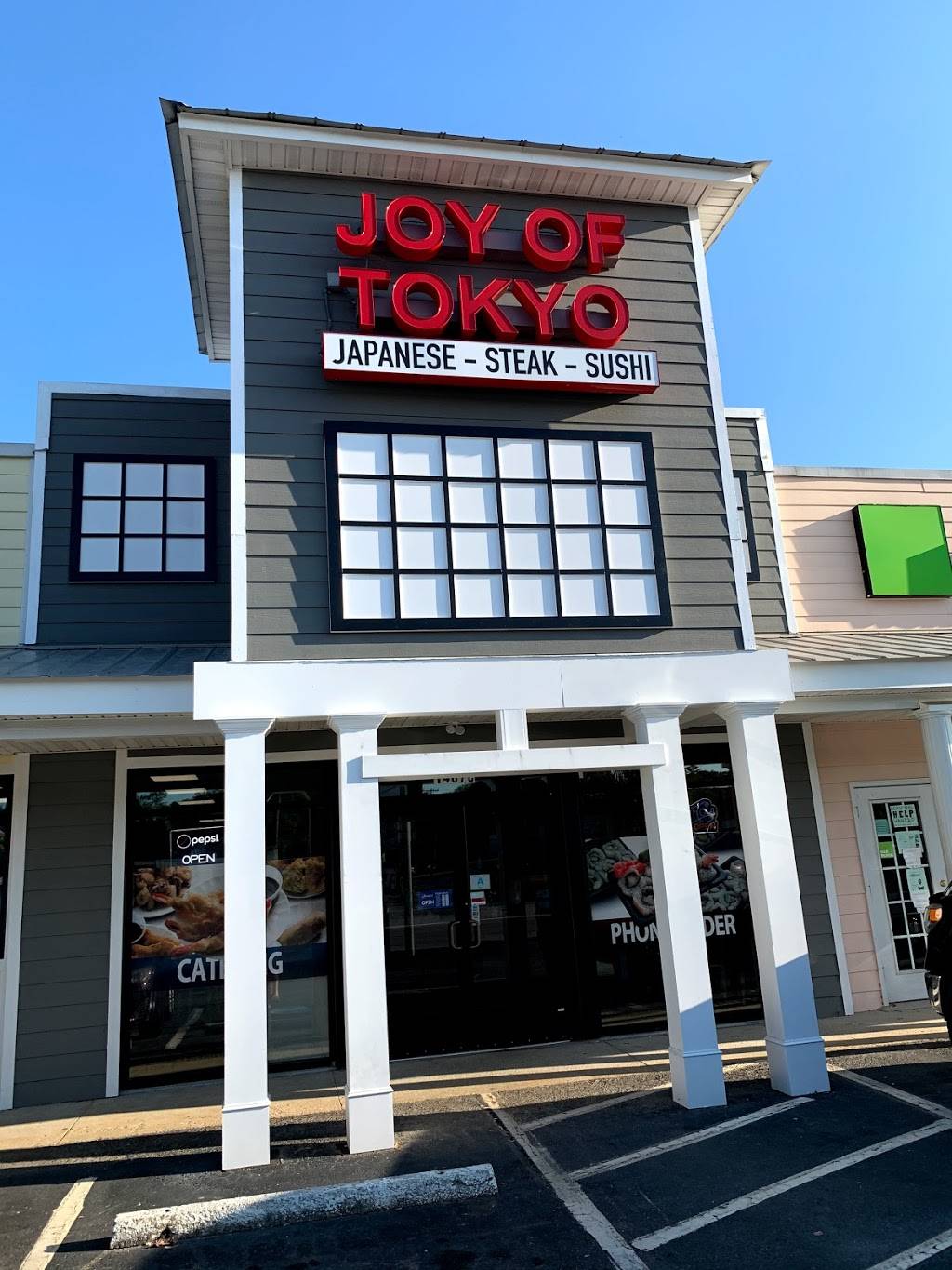 Joy of Tokyo | restaurant | 1407C W Wade Hampton Blvd, Greer, SC 29650, USA | 8646314415 OR +1 864-631-4415