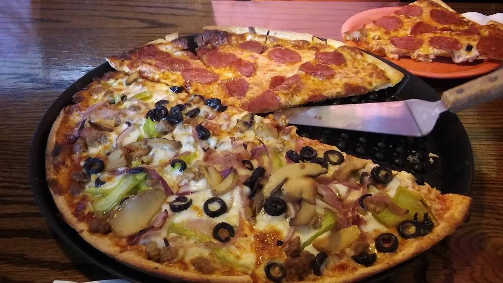 Brick Oven Pizza Co. of Bridge City | restaurant | 1125 Texas Ave, Bridge City, TX 77611, USA | 4097383121 OR +1 409-738-3121