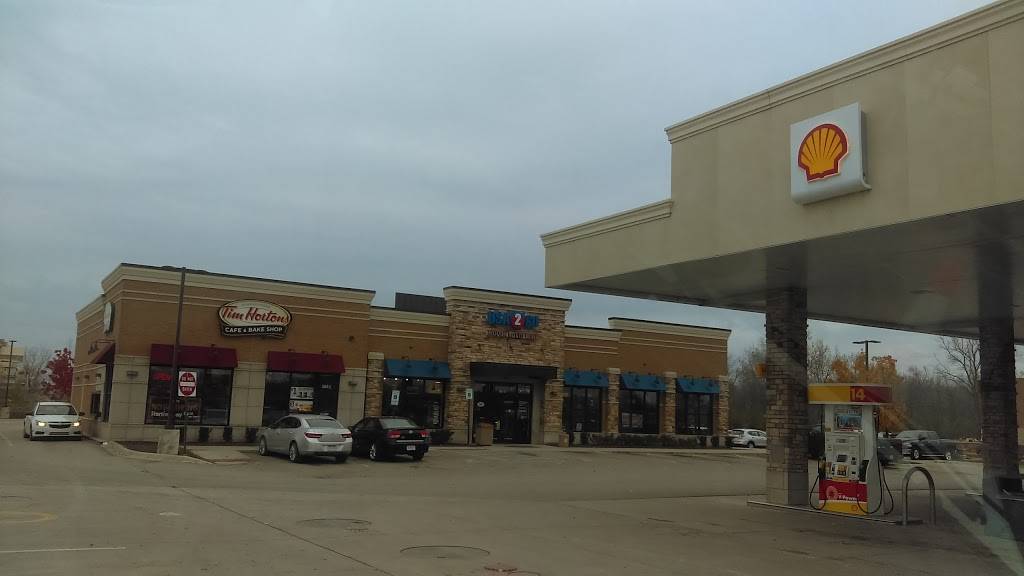 Tim Hortons | restaurant | 47296 Citygate Dr, Novi, MI 48374, USA | 2484651816 OR +1 248-465-1816