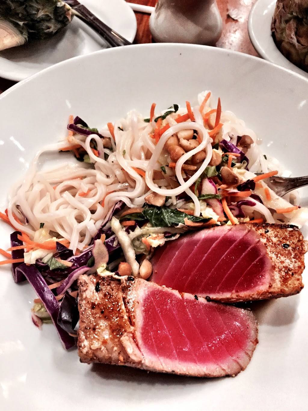 Kona Cafe | restaurant | 1600 Seven Seas Drive, Orlando, FL 32830, USA | 4079393463 OR +1 407-939-3463