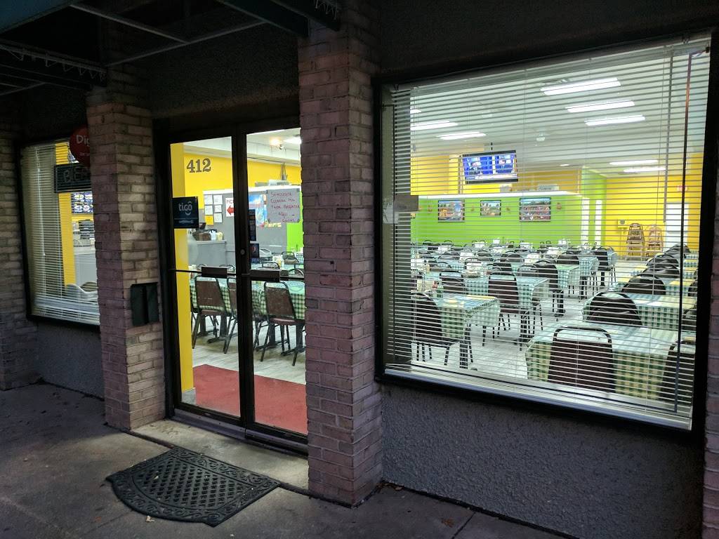 El Rinconcito Del Sabor | restaurant | 410 S Sterling Blvd, Sterling, VA 20164, USA | 7034210013 OR +1 703-421-0013