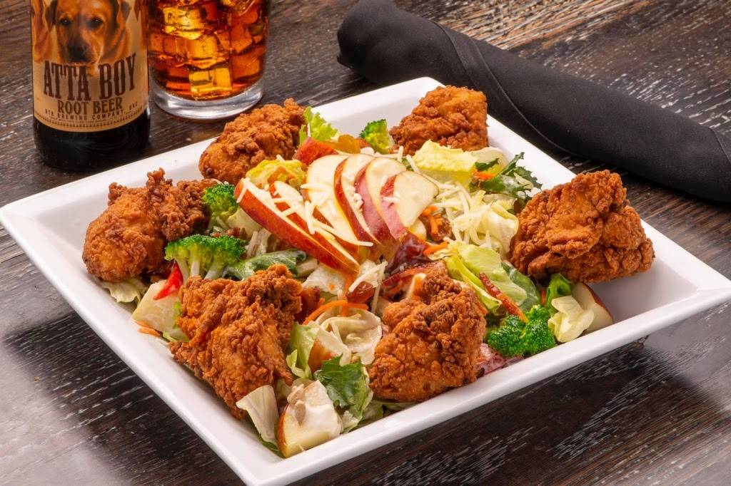 Bricktown Brewery | restaurant | 1 N Oklahoma Ave, Oklahoma City, OK 73104, USA | 4052322739 OR +1 405-232-2739