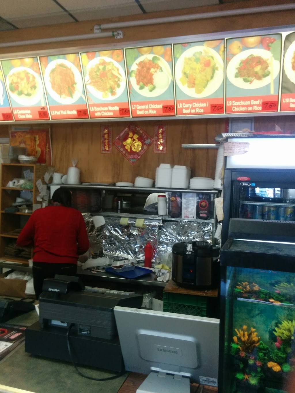 King Asian | restaurant | 2500 Hurontario St, Mississauga, ON L5B 1N4, Canada | 9052812388 OR +1 905-281-2388