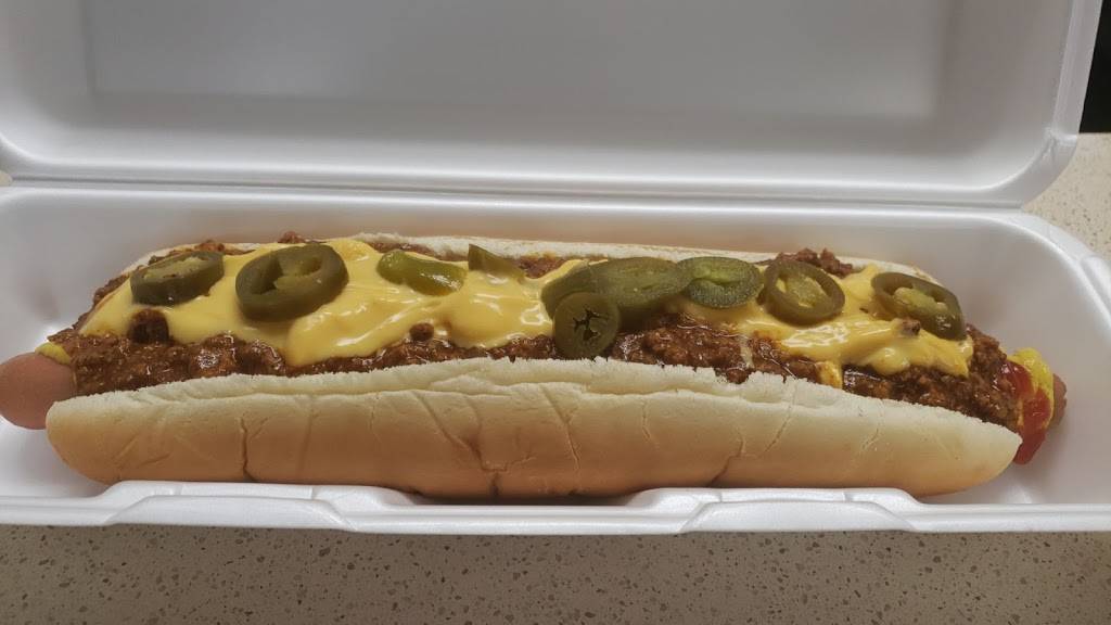 Jordans Girls Gourmet Dawgs | restaurant | 803 Veterans Pkwy, Columbus, GA 31901, USA | 7063221057 OR +1 706-322-1057