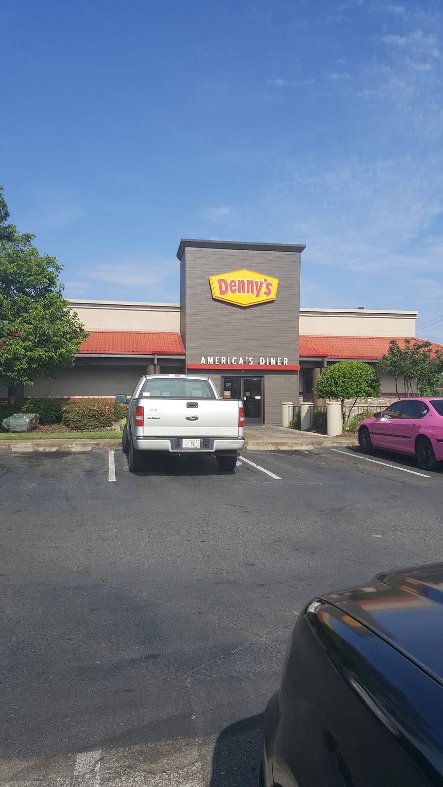 Dennys | restaurant | 7065 Winchester Rd, Memphis, TN 38125, USA | 9013169770 OR +1 901-316-9770