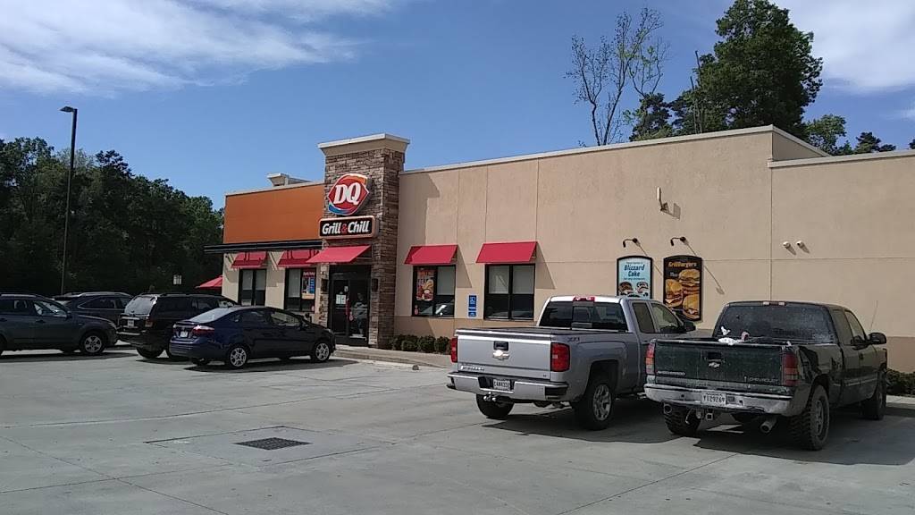 Dairy Queen Grill & Chill | restaurant | 27418 Juban Rd, Denham Springs, LA 70726, USA | 2252718800 OR +1 225-271-8800