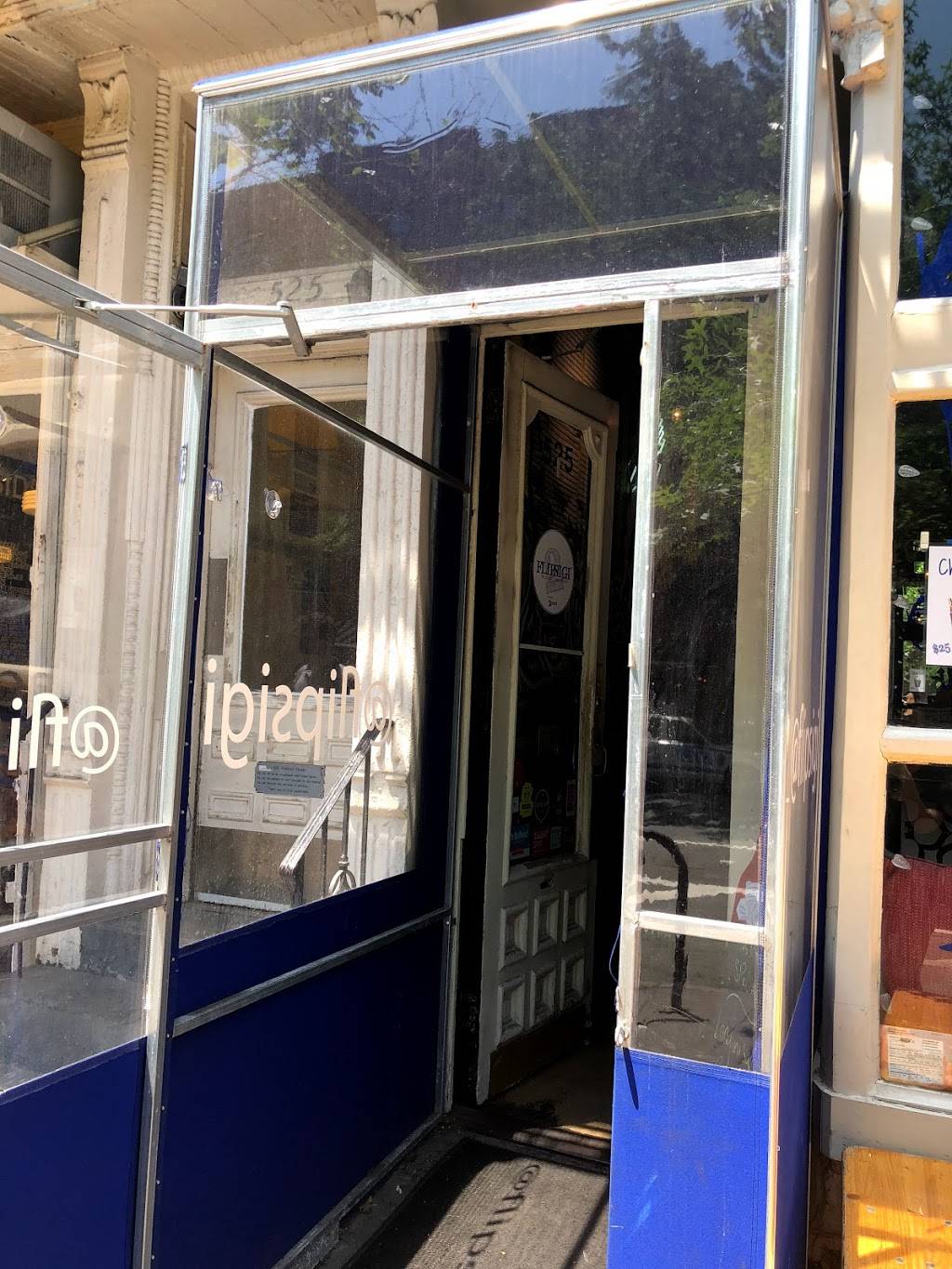 Flip Sigi | restaurant | 525 Hudson St, New York, NY 10014, USA | 8333547744 OR +1 833-354-7744