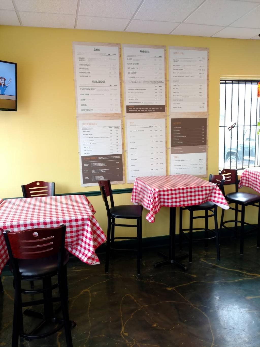 Louisiana Creole Gumbo | restaurant | 13505 W Seven Mile Rd, Detroit, MI 48235, USA | 3133974052 OR +1 313-397-4052