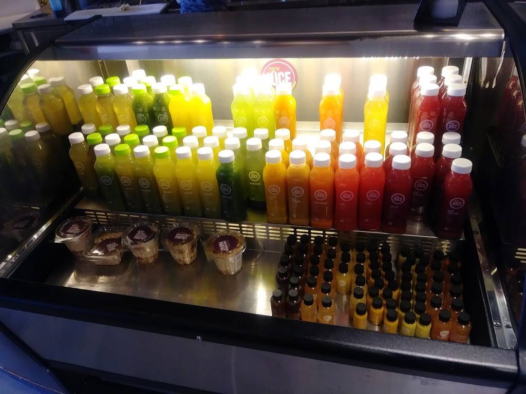Raw Jūce | restaurant | 2616 PGA Boulevard, Palm Beach Gardens, FL 33410, USA | 5616092872 OR +1 561-609-2872