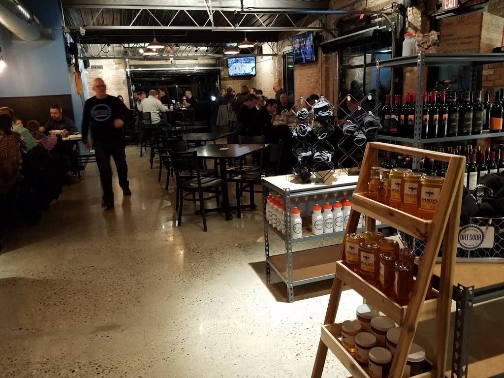 Oat Soda Lake Orion | restaurant | 197 S Broadway St, Lake Orion, MI 48362, USA | 2485582900 OR +1 248-558-2900