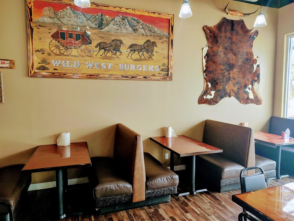 Wild West Burgers | restaurant | 1304 Borgfeld Dr suite 600, San Antonio, TX 78260, USA | 8307144110 OR +1 830-714-4110