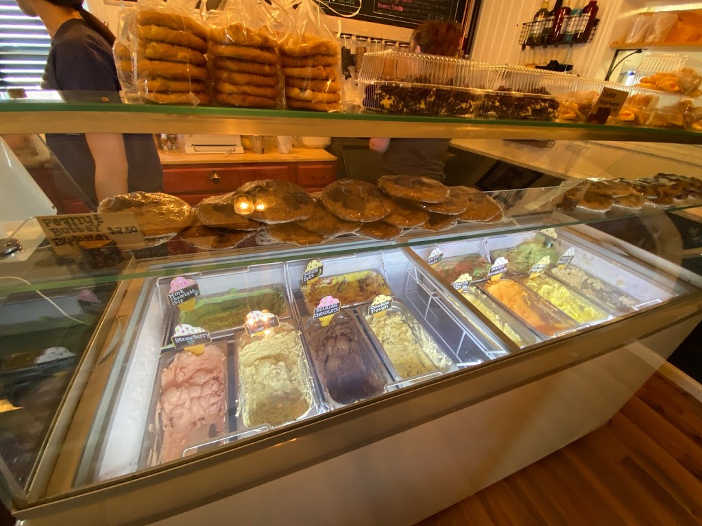 The Peach Tree Creamery and Bakery | bakery | 118 Grand Ave, Mars, PA 16046, USA | 7246250301 OR +1 724-625-0301