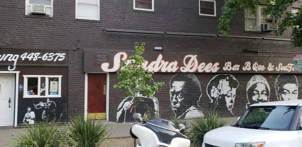 Sandra Dees | Bar-B-Que & Seafood | restaurant | 601 15th St, Sacramento, CA 95814, USA | 9164486375 OR +1 916-448-6375