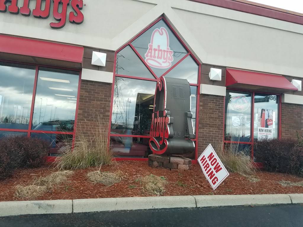 Arbys | restaurant | 2986 London Groveport Rd, Grove City, OH 43123, USA | 6148019587 OR +1 614-801-9587