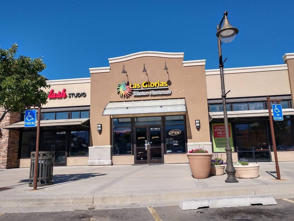 Las Glorias | restaurant | 185 E 12300 S, Draper, UT 84020, USA | 8017270725 OR +1 801-727-0725