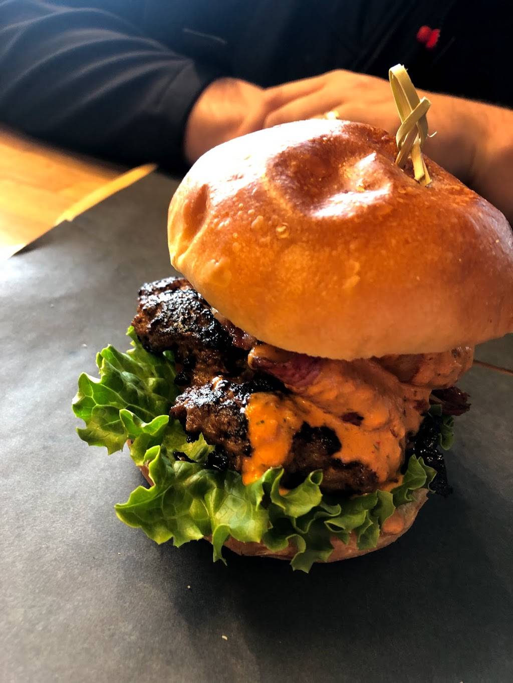 Plan B - Handmade Burgers, Boerewors and Braai | restaurant | 2943A Bloor St West At Grenview Blvd South East Side, Toronto, ON M8X 1B8, Canada | 4162314444 OR +1 416-231-4444