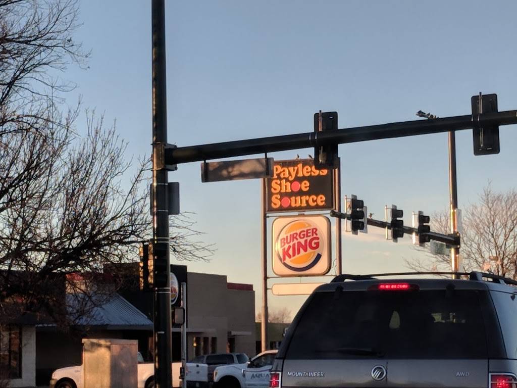 Burger King | restaurant | 2095 S Federal Blvd, Denver, CO 80219, USA | 3039344972 OR +1 303-934-4972