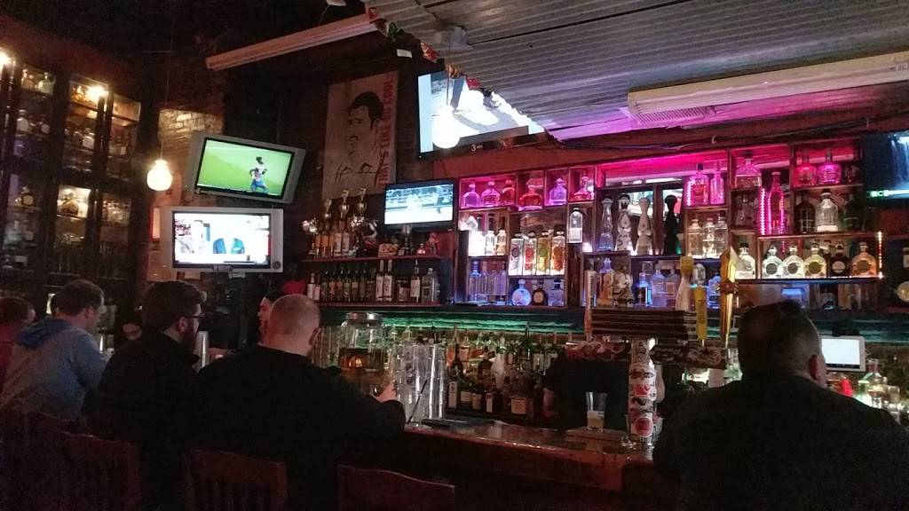 Blue Agave Restaurant | restaurant | 1032 Light St, Baltimore, MD 21230, USA | 4105763938 OR +1 410-576-3938