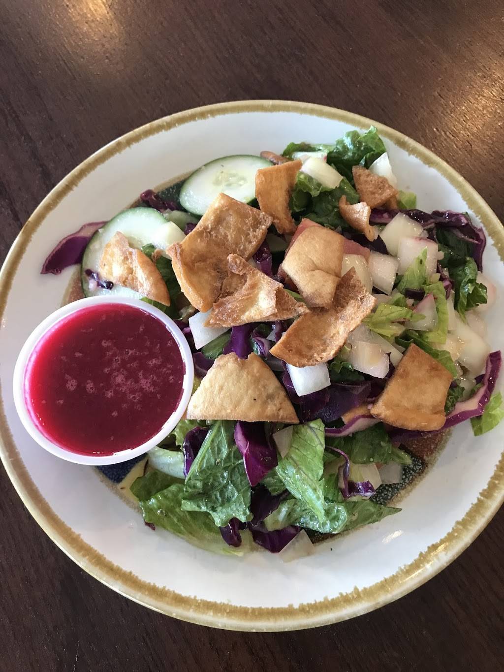 Pita Levant | restaurant | 6125 University Dr NW Suite B18, Huntsville, AL 35806, USA | 2565852444 OR +1 256-585-2444