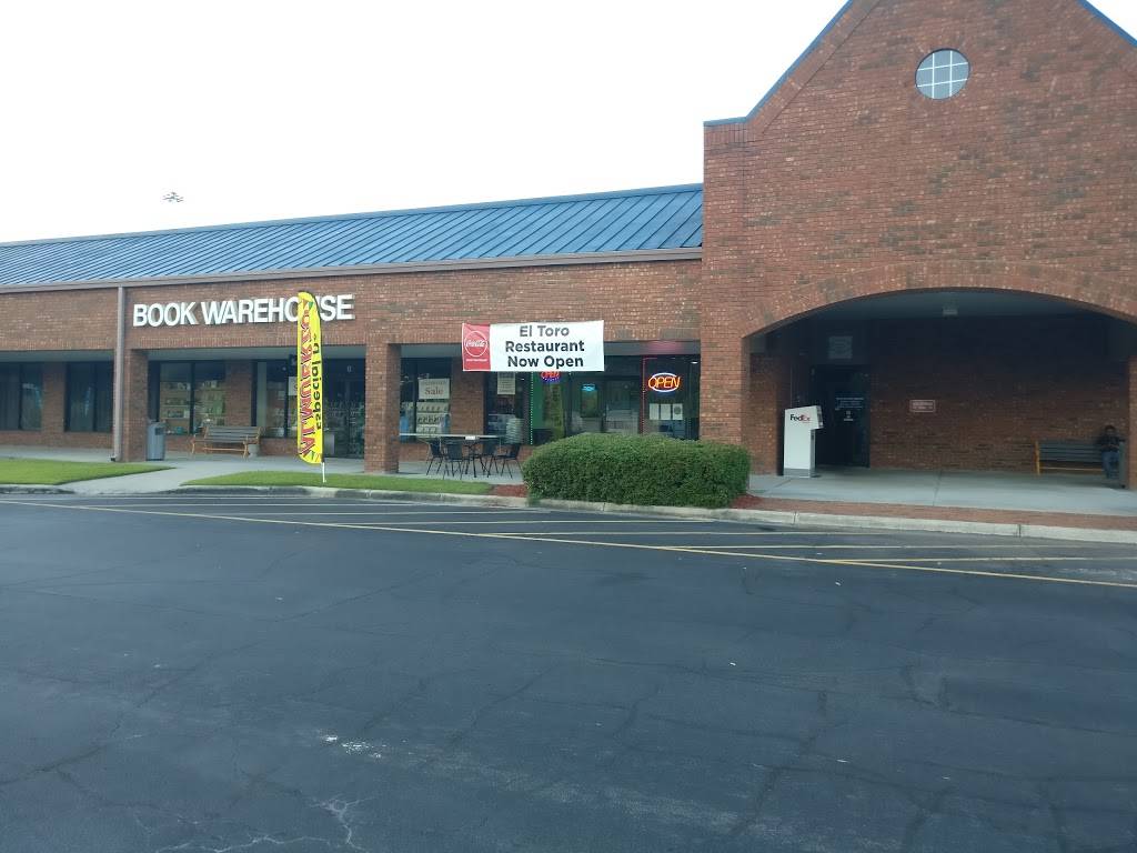 El Toro Restaurant | restaurant | 11 Gateway Blvd S Suite#7, Savannah, GA 31419, USA | 9123088379 OR +1 912-308-8379