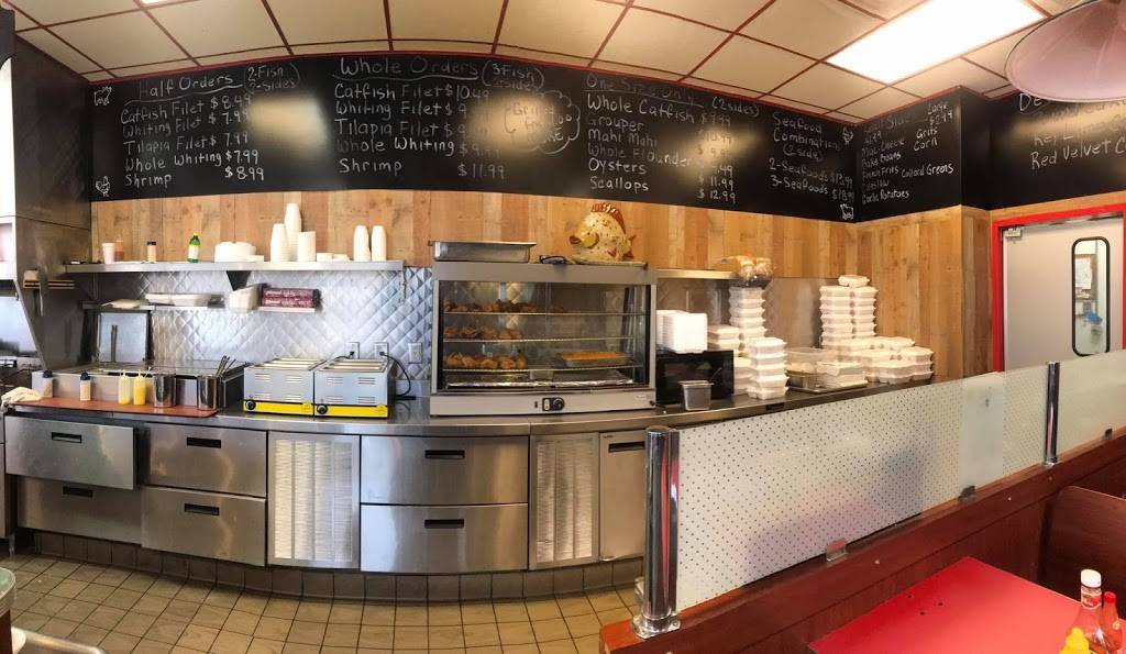 Original Jays Fish & Chicken | restaurant | 2729 US-17, Brunswick, GA 31523, USA | 9122651800 OR +1 912-265-1800