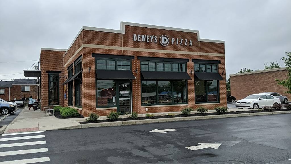Deweys Pizza | meal takeaway | 7933 Beechmont Ave, Cincinnati, OH 45255, USA | 5133880300 OR +1 513-388-0300