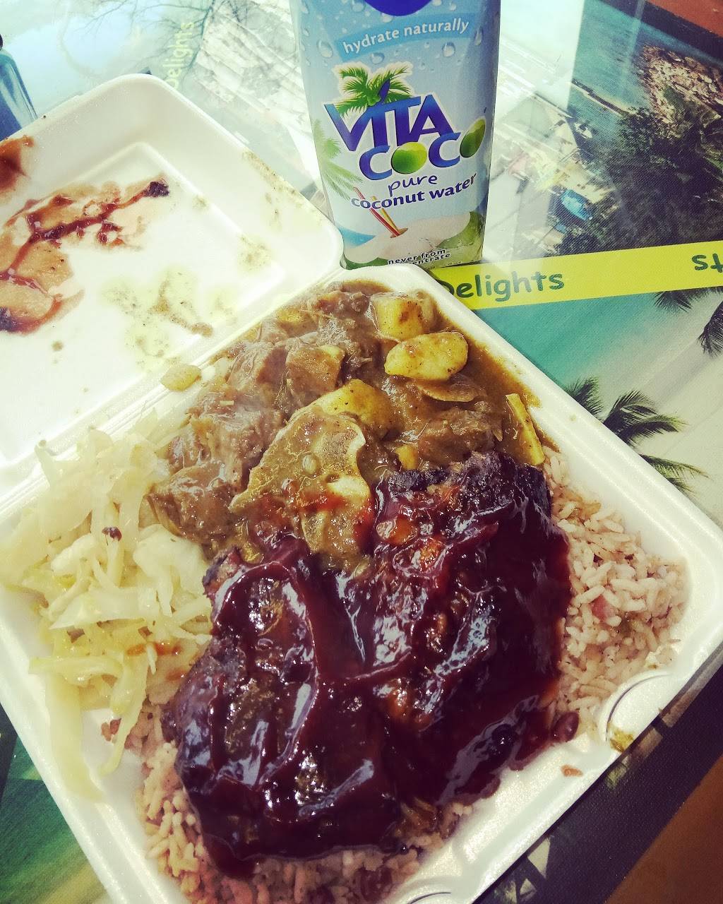 Royal Caribbean - Island Delight | restaurant | 31 Crystal St, East Stroudsburg, PA 18301, USA | 5704241903 OR +1 570-424-1903