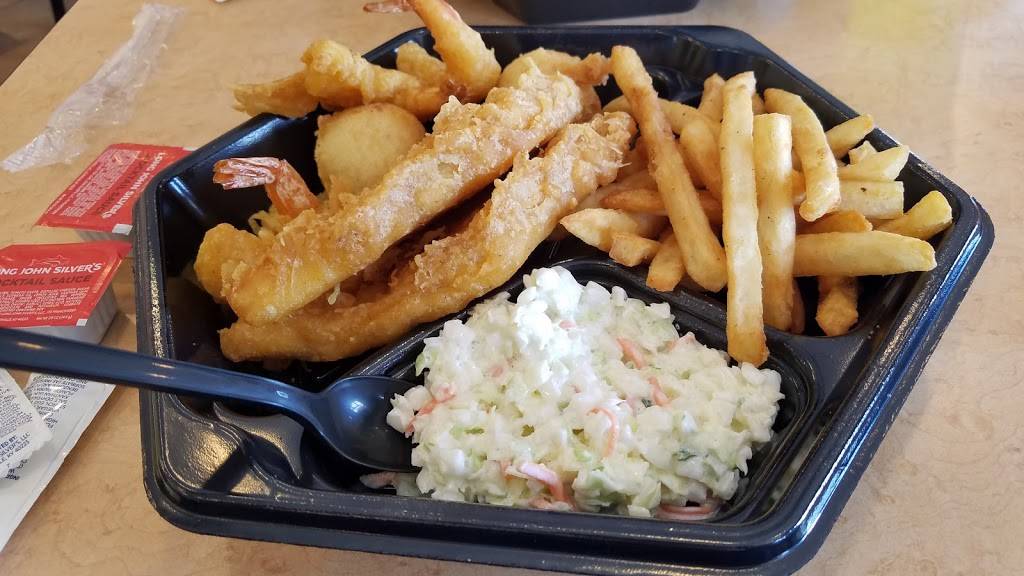 Long John Silvers | restaurant | 1001 Independence Blvd, Bedford, VA 24523, USA | 5405861199 OR +1 540-586-1199