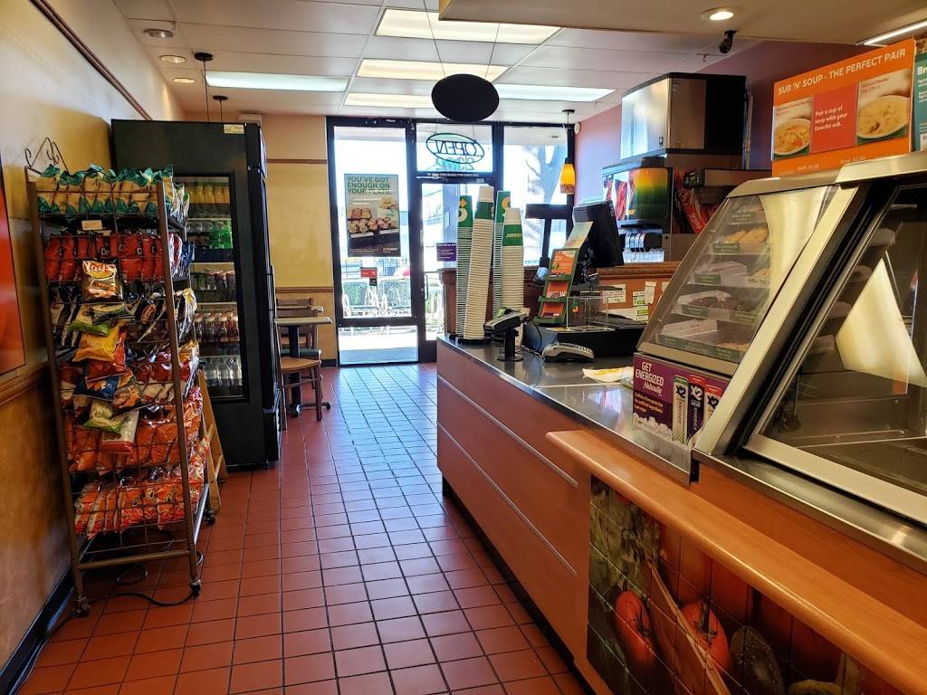 Subway | restaurant | 2302 Arden Way, Sacramento, CA 95825, USA | 9169221111 OR +1 916-922-1111