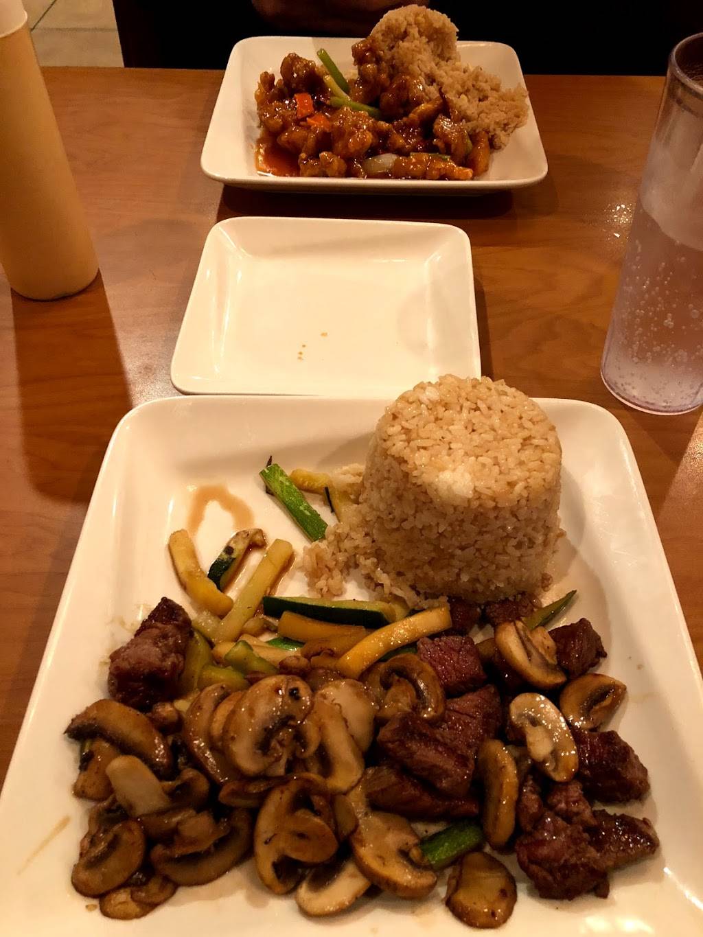 Oriental House | restaurant | 1143 Woodruff Rd # G, Greenville, SC 29607, USA | 8642846688 OR +1 864-284-6688