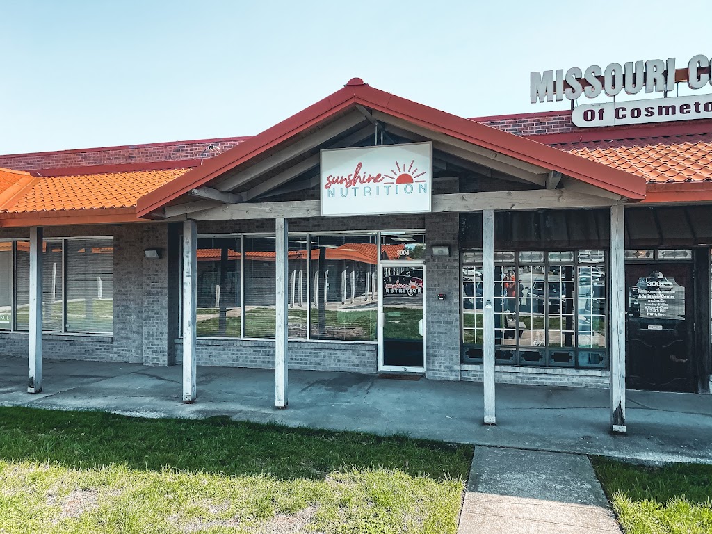 Sunshine Nutrition | restaurant | 3004 E Sunshine St, Springfield, MO 65804, USA | 5732865104 OR +1 573-286-5104