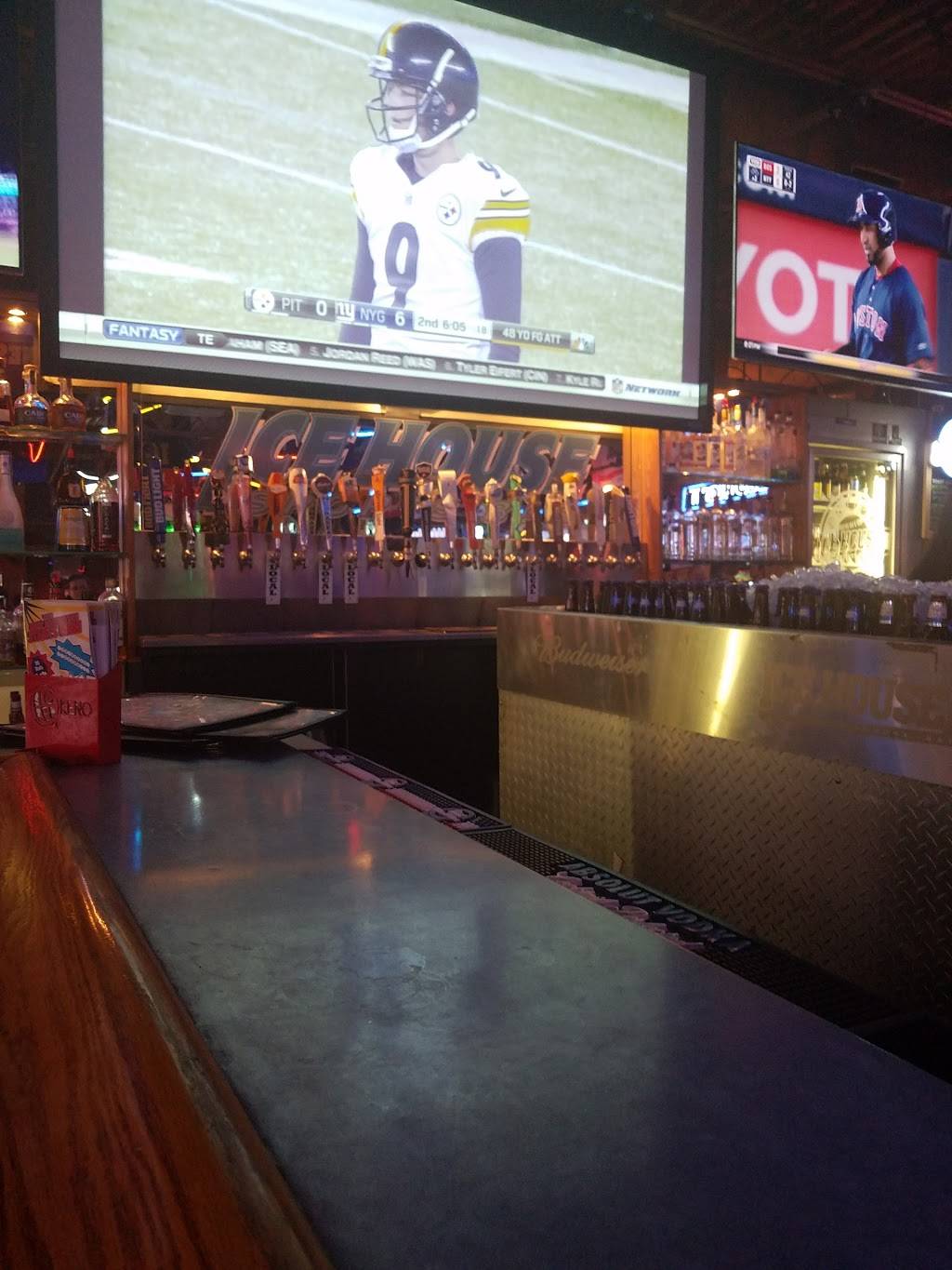 IceHouse Sports Bar | restaurant | 10920 Emmet St, Omaha, NE 68164, USA | 4029342337 OR +1 402-934-2337