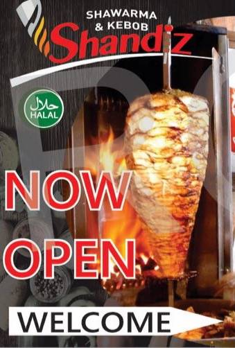 Shandiz kebob house | restaurant | 265 Edward St Unit 3, Aurora, ON L4G 3M7, Canada | 9053920592 OR +1 905-392-0592