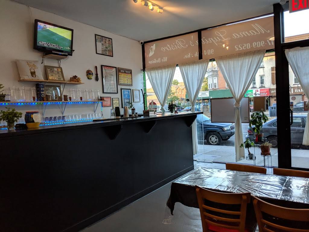 Mama Lupitas Bistro | restaurant | 904 4th Ave, Brooklyn, NY 11232, USA | 9179090522 OR +1 917-909-0522