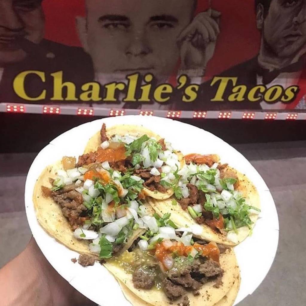 Charlies Tacos | restaurant | 4944 York Blvd, Los Angeles, CA 90042, USA | 3235450033 OR +1 323-545-0033
