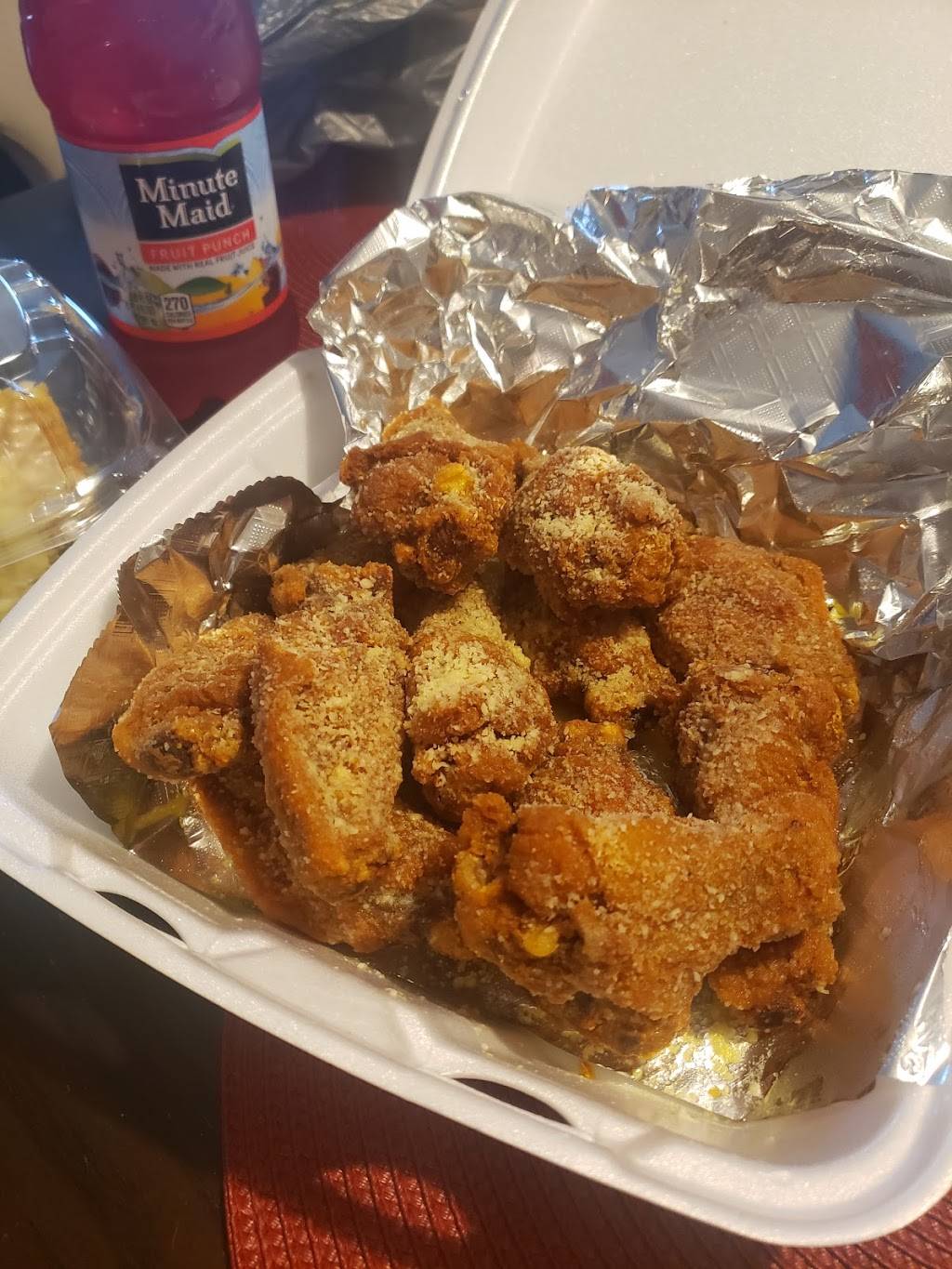 Sooul Wings Takeout | restaurant | 509 Joseph Ave, Rochester, NY 14605, USA | 5855303336 OR +1 585-530-3336
