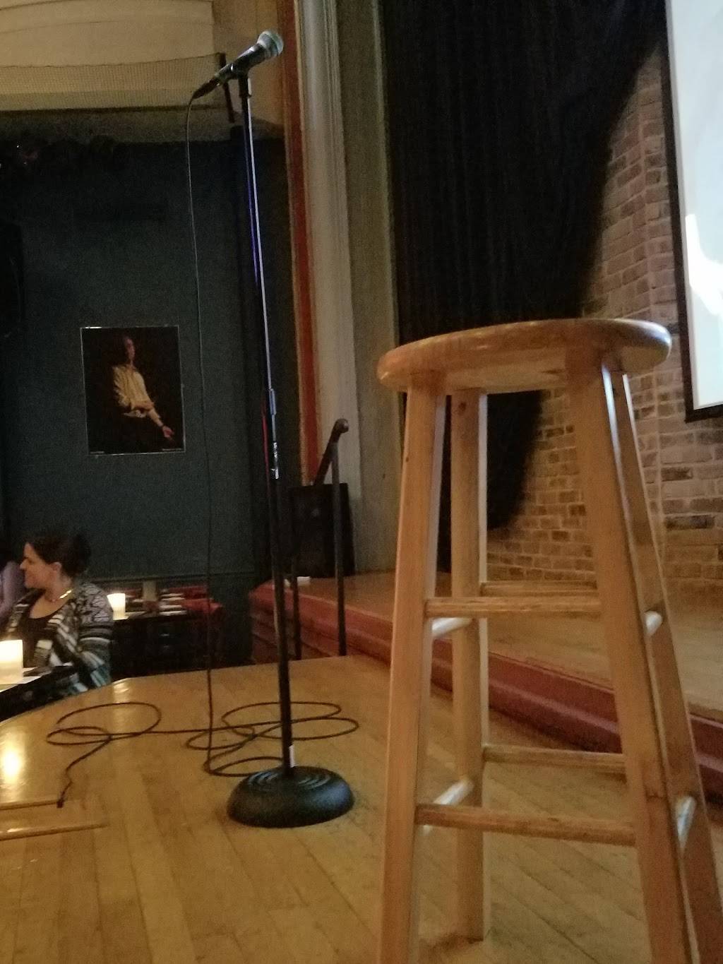 Improv Comedy Theater | restaurant | 1600 E 8th Ave C-112, Tampa, FL 33605, USA | 8138644000 OR +1 813-864-4000