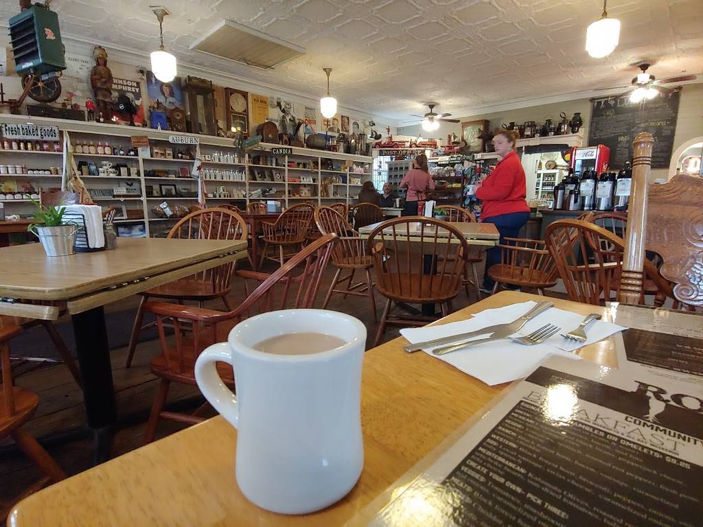 Roots Community Table / Cafe | restaurant | 9 Riverside St, Hooksett, NH 03106, USA | 6034857761 OR +1 603-485-7761