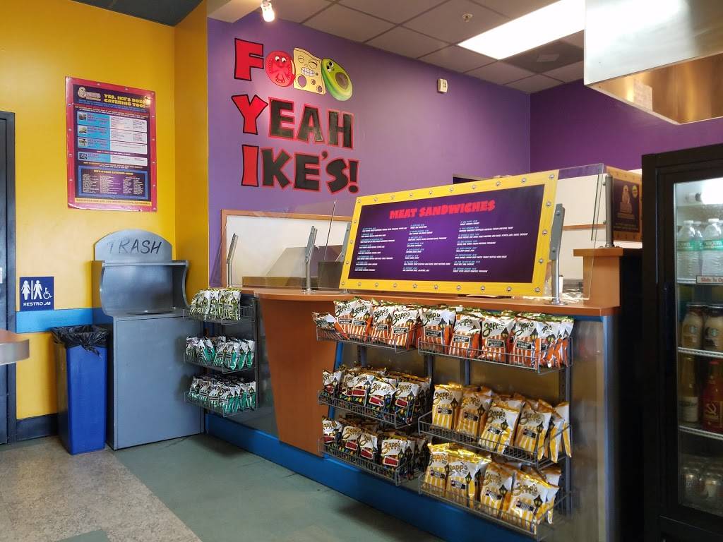 Ike’s Love and Sandwiches | restaurant | 1822 N Main St, Salinas, CA 93906, USA | 8314494000 OR +1 831-449-4000