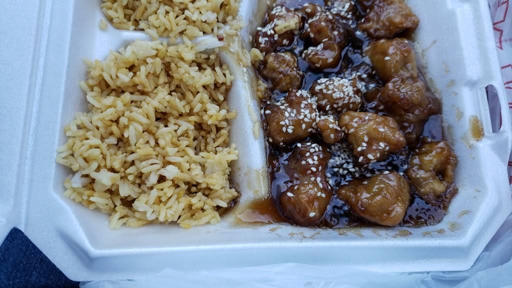China Express | restaurant | 744 N York St, Muskogee, OK 74403, USA | 9186832844 OR +1 918-683-2844