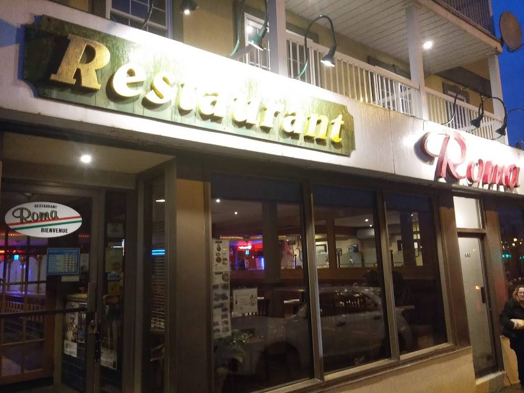 Roma Pizzéria | meal delivery | 660 Avenue Bourdages N, Saint-Hyacinthe, QC J2S 3A7, Canada | 4507738183 OR +1 450-773-8183