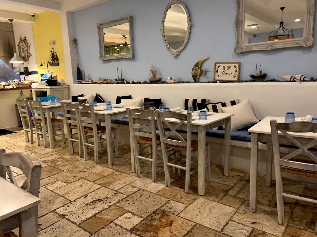 Blu Kouzina | restaurant | 34236, 25 N Boulevard of the Presidents, Sarasota, FL 34236, USA | 9413882619 OR +1 941-388-2619